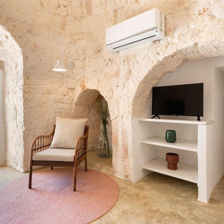 Trullo Imago - Villa con 3 Camere da Letto - 26