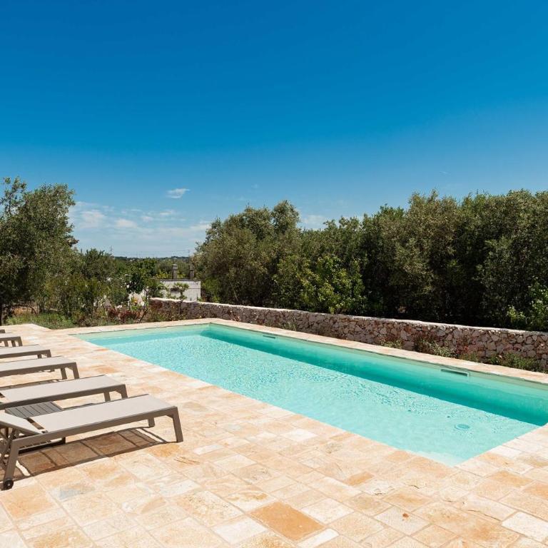 Trullo Imago - Villa con 3 Camere da Letto - 7