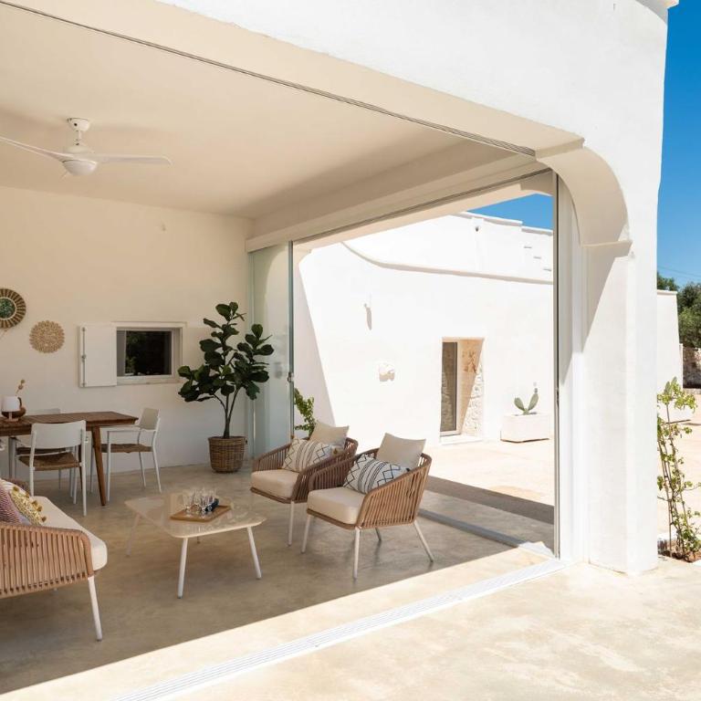 Trullo Imago - Villa con 3 Camere da Letto - 3