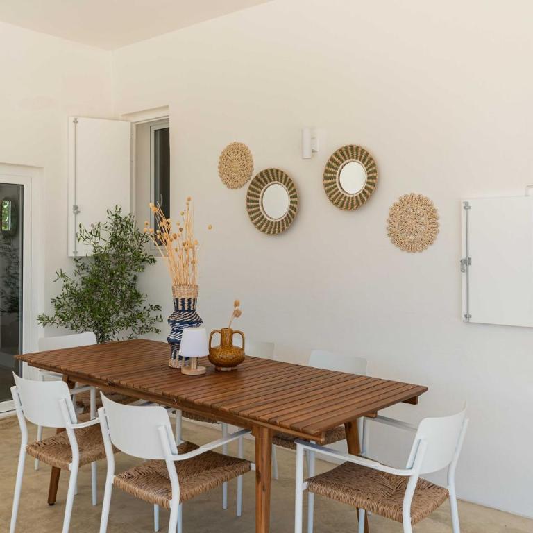Trullo Imago - Villa con 3 Camere da Letto - 14