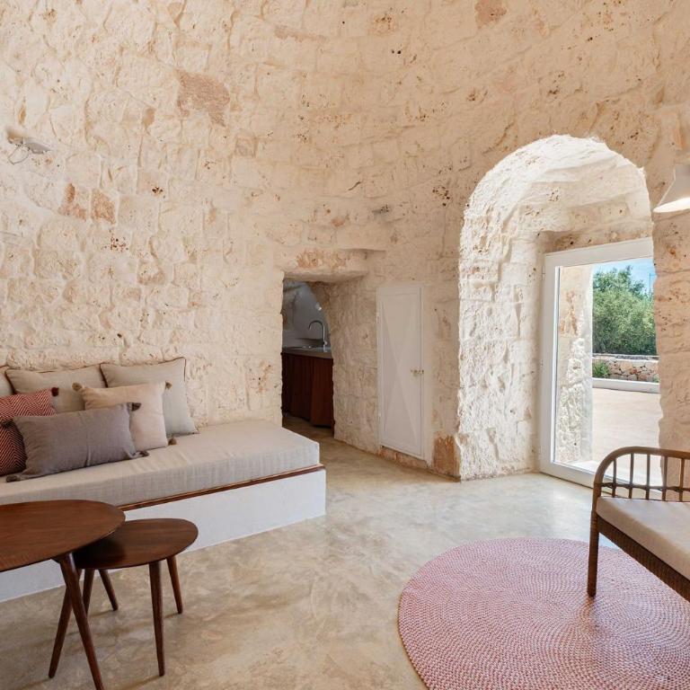 Trullo Imago - Villa con 3 Camere da Letto - 24