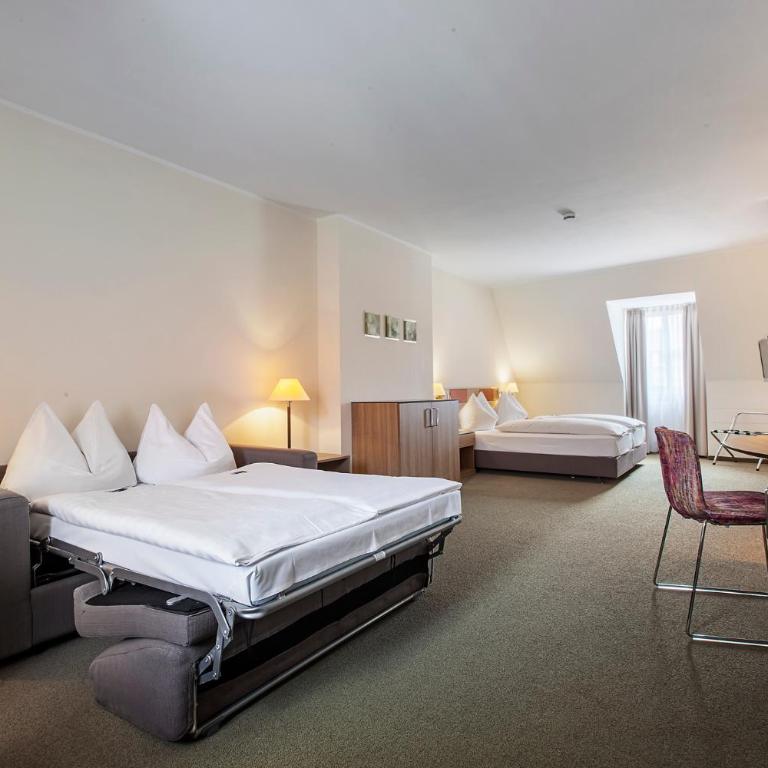 Hotel am Jakobsmarkt - Junior Suite - 5