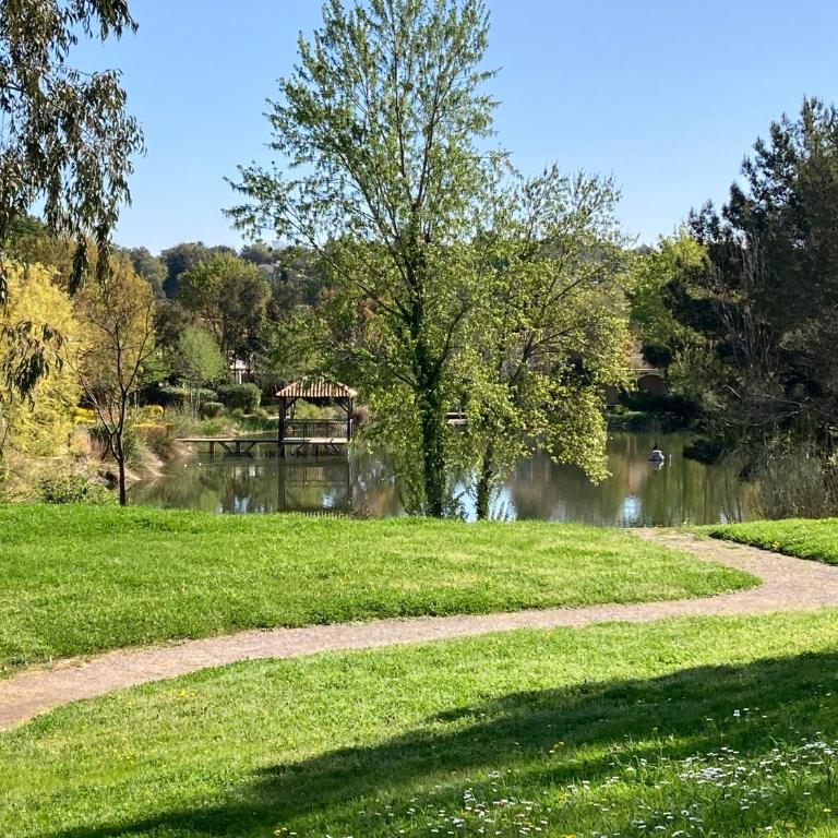Les Restanques vue mer Bastide rez jardin 3021 - Appartamento con 3 Camere da Letto - 52