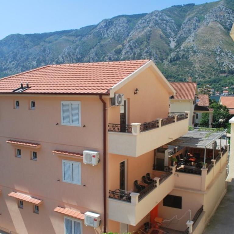 Apartments Carpe Diem - Studio Apartman s Balkonom - 3