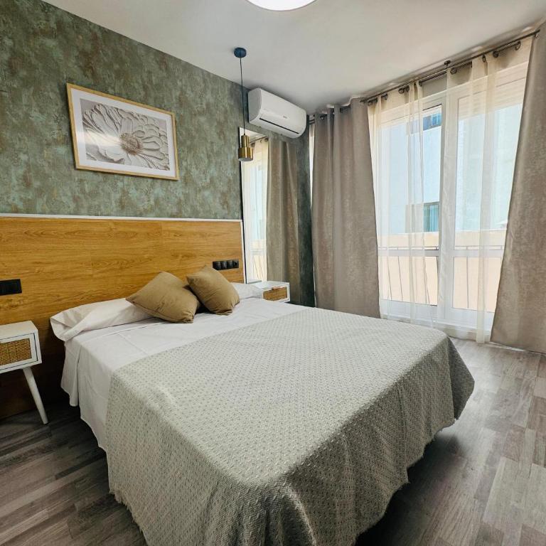 Astoria Beach - Deluxe Doppel-/Zweibettzimmer mit Meerblick - 1
