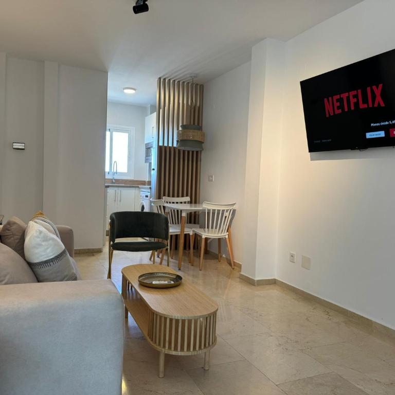 Apartamento Las Teresas Khalifa - Apartamento de 1 dormitorio - 5