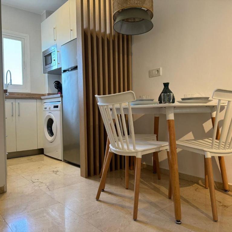 Apartamento Las Teresas Khalifa - Apartamento de 1 dormitorio - 14