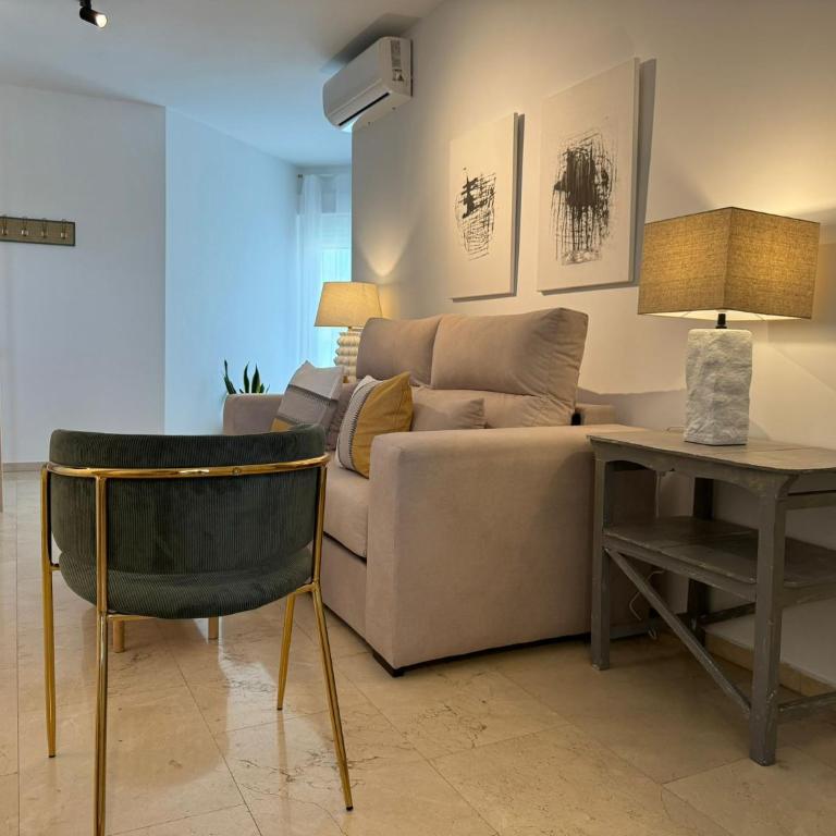 Apartamento Las Teresas Khalifa - Apartamento de 1 dormitorio - 10