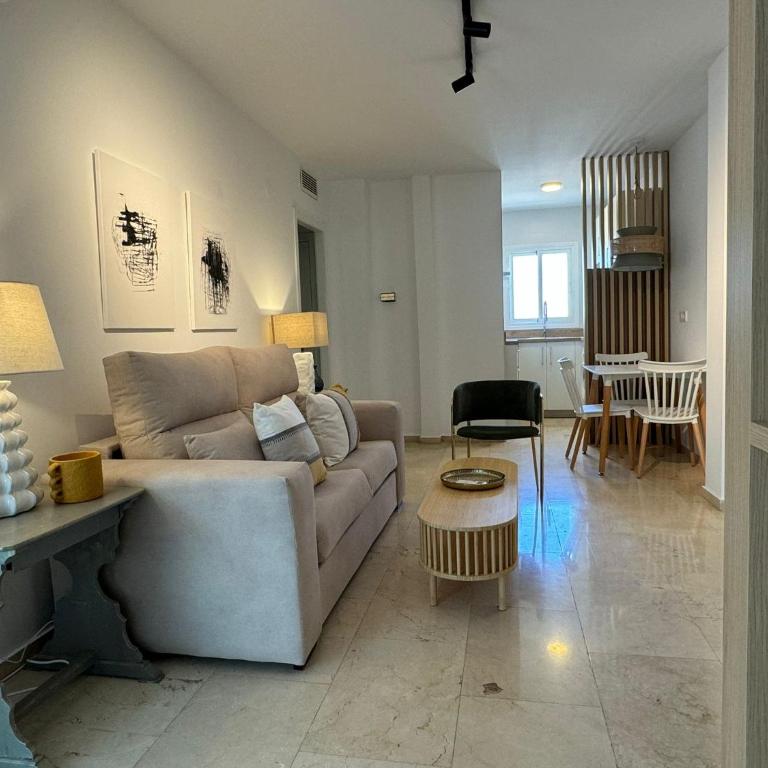Apartamento Las Teresas Khalifa - Apartamento de 1 dormitorio - 7