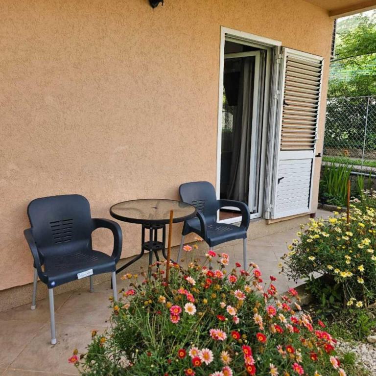Apartments Carpe Diem - Studio Apartment Ground Floor with Garden View - 3