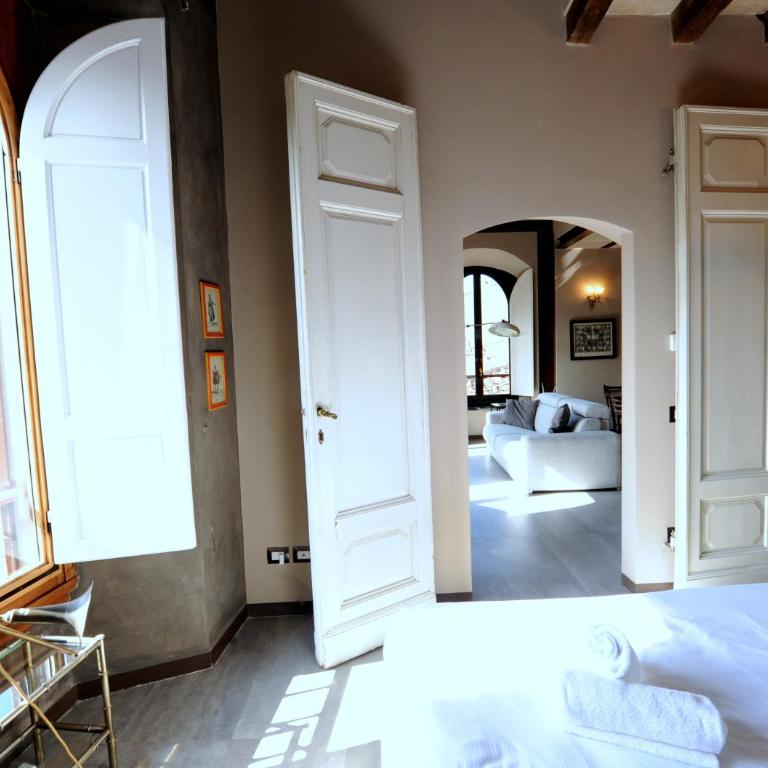 Acacia Firenze Apartments Cumino-Cannella-Curry - One-Bedroom Apartment - 17