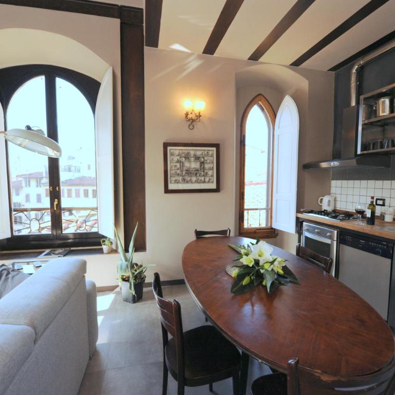 Acacia Firenze Apartments Cumino-Cannella-Curry - One-Bedroom Apartment - 18