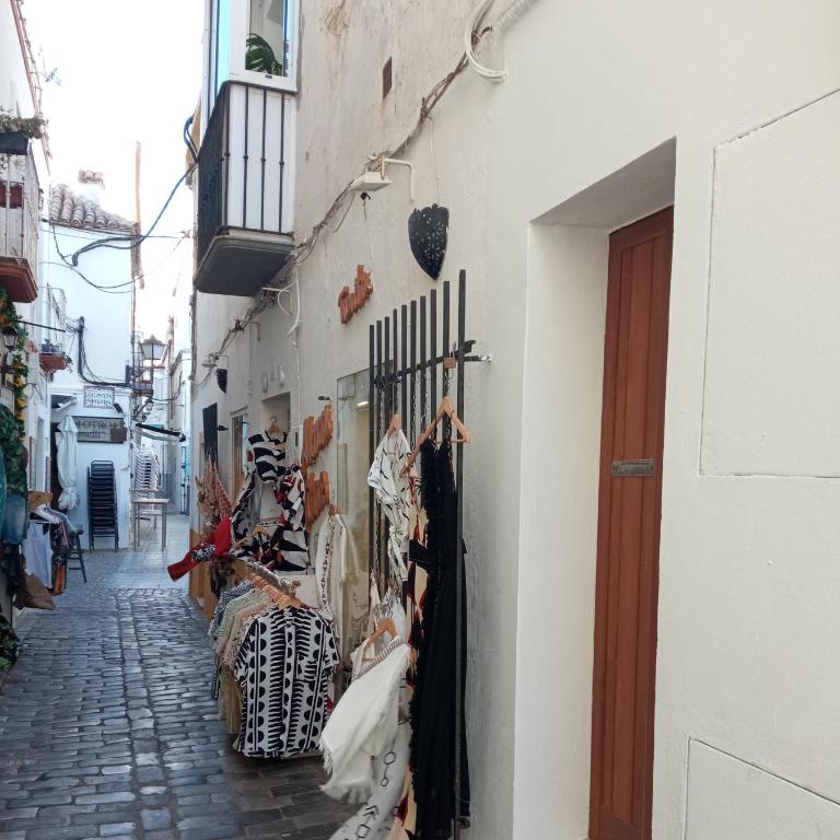 Casita en el centro con terraza y Wifi - Apartamento de 1 dormitorio - 2