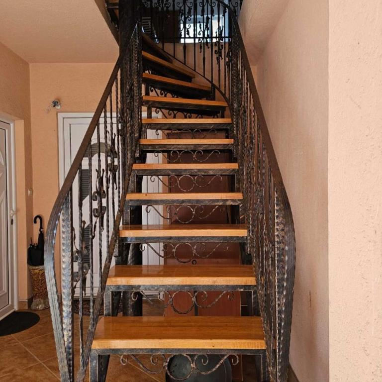 Apartments Carpe Diem - Deluxe Studio with Balcony - Attic - 4
