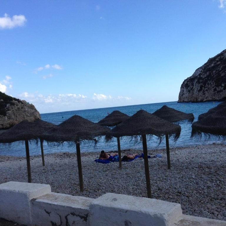 Magnifico dúplex playa-puerto, piscina, parking - Apartamento de 3 dormitorios - 22