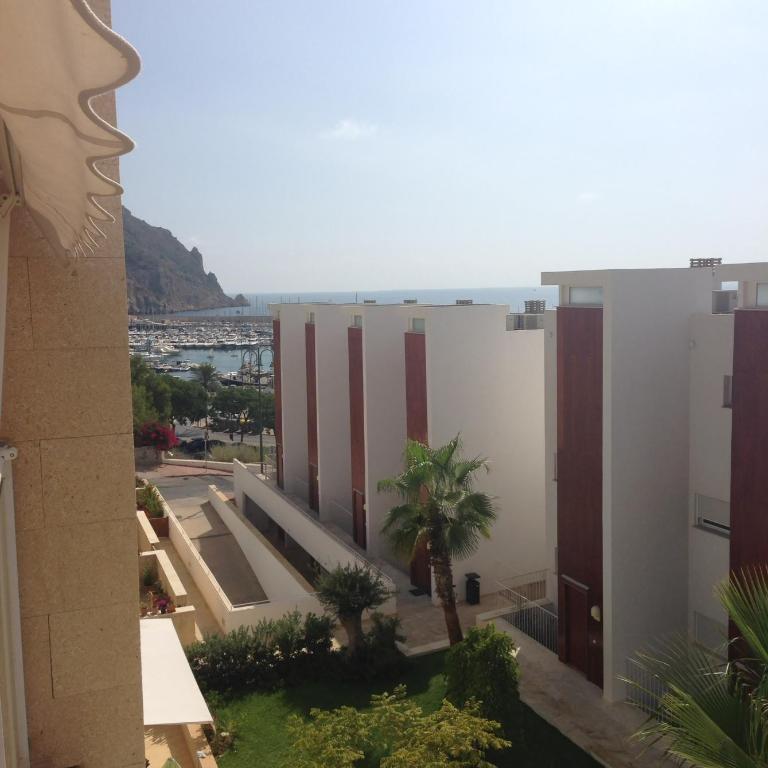Magnifico dúplex playa-puerto, piscina, parking - Apartamento de 3 dormitorios - 15