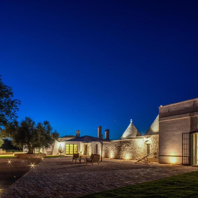 Masseria Monte Pizzuto - Le Case di Valentina - Villa - 59