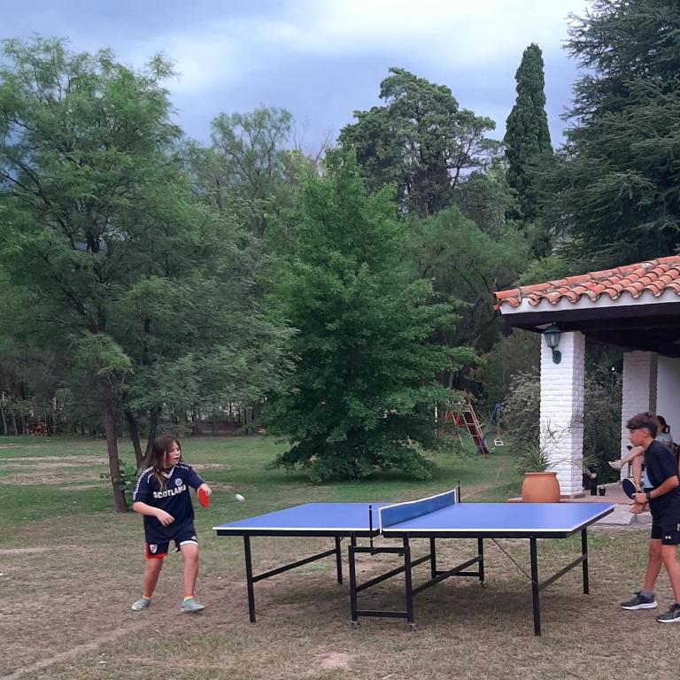 Cabañas La Victoria, Las Calles, Traslasierras, Córdoba - Chalet de 1 dormitorio - 4