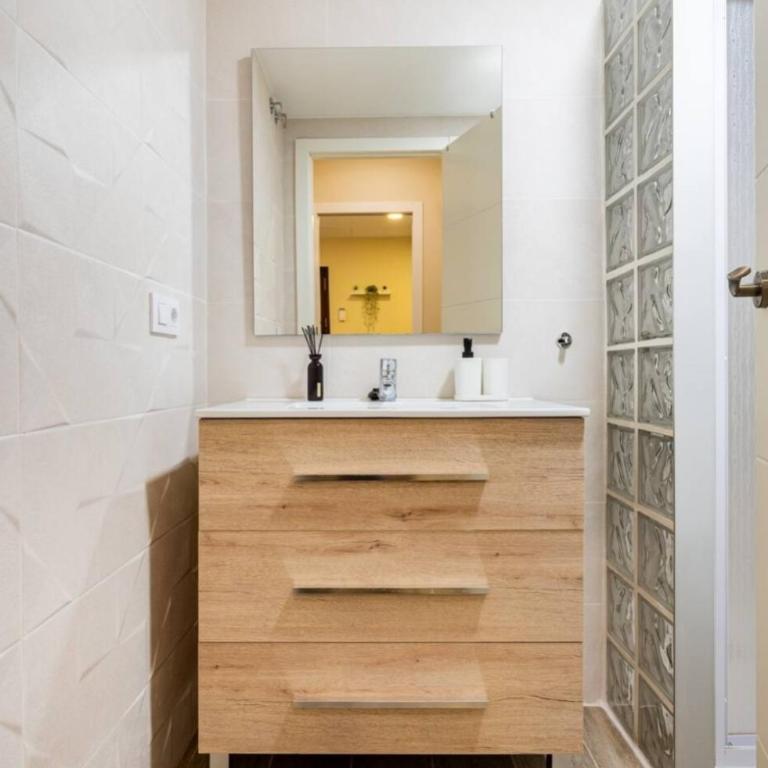 Loft Flor de Azahar parking privado - Apartamento de 1 dormitorio - 14
