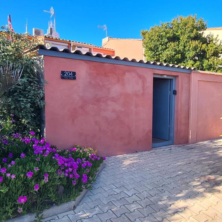 Villa VOG ou chambres sur l'Île des Marinas au Cap d'Agde - Villa con 3 Camere da Letto - 12