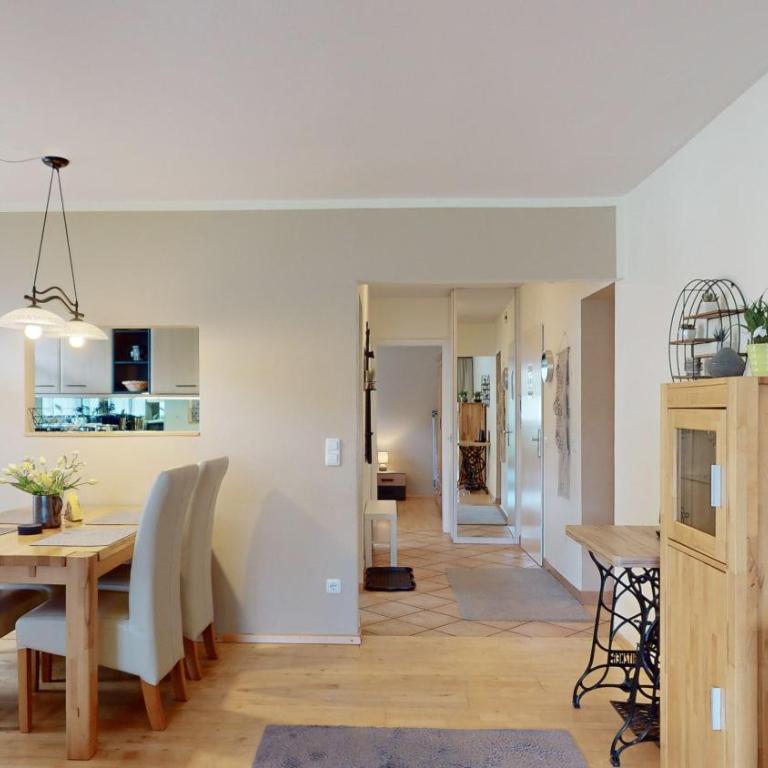 Ferienwohnung Jolien - Appartamento con Vista Montagna - 10