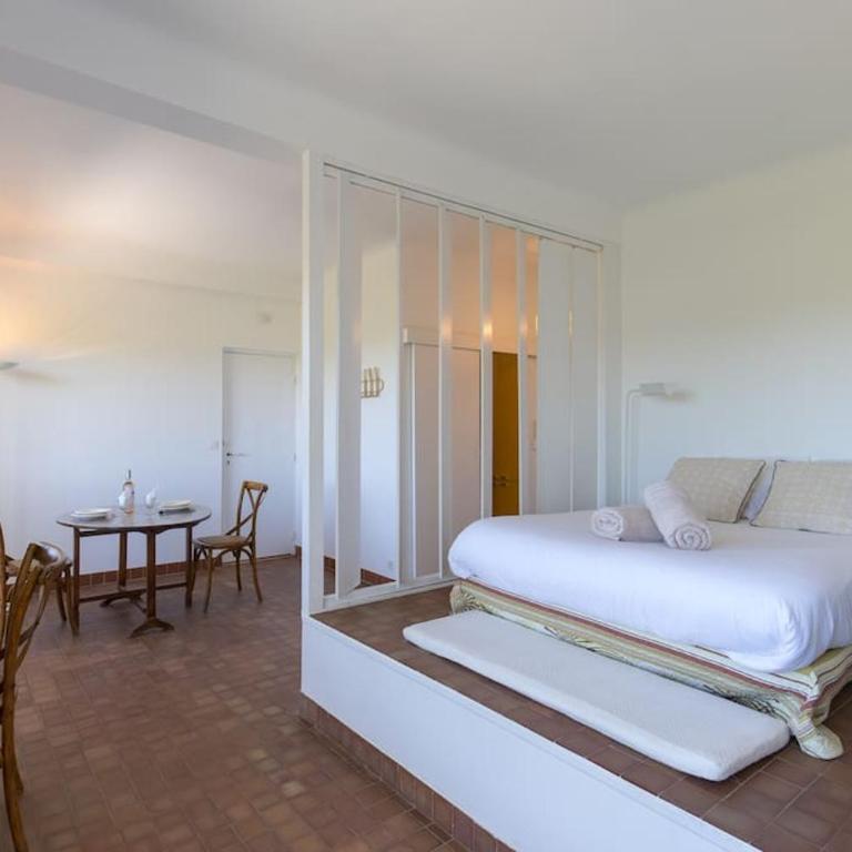 Charmant studio avec vue mer à La Ciotat - Apartment mit 1 Schlafzimmer - 21