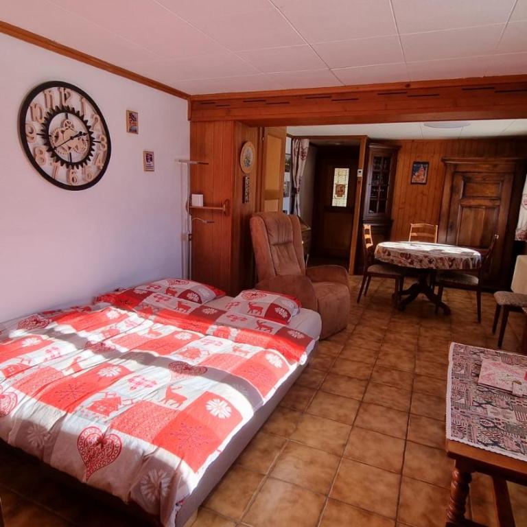 Chalet Le Slalom - Apartment - 11