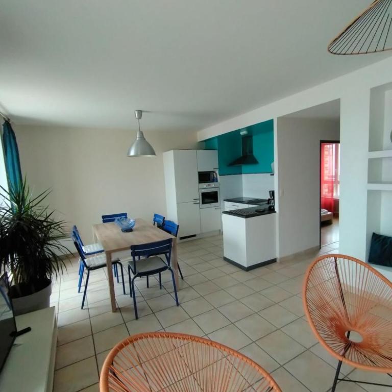 appartement vue mer - Apartment - 8