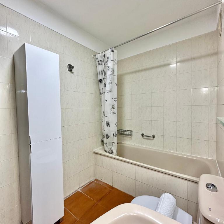 Apartamento Villa Fatima - Apartamento de 1 dormitorio con vistas a la piscina - 21