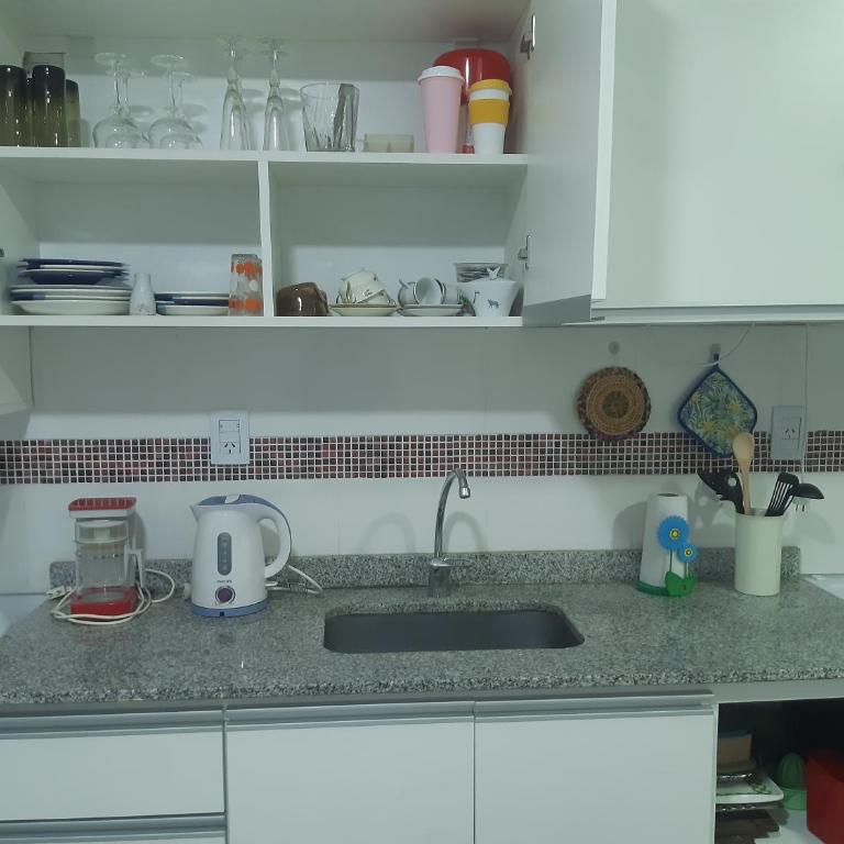 Departamento Rafael - Apartamento de 1 dormitorio - 15