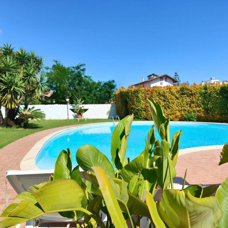 Villa Alfonsa, Fontane Bianche, Siracusa, PRIVATE POOL, 10min from the beach - Villa con 3 Camere da Letto - 16