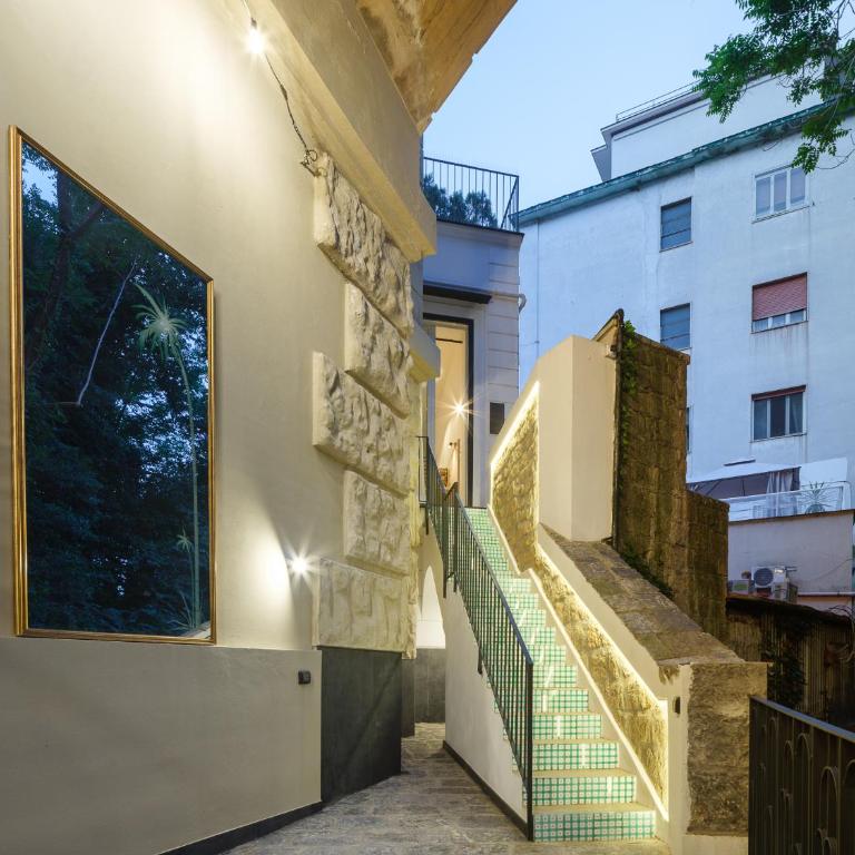 ResidenzaScaleNapoletane Nuova Gestione - Camera Tripla Comfort - 10
