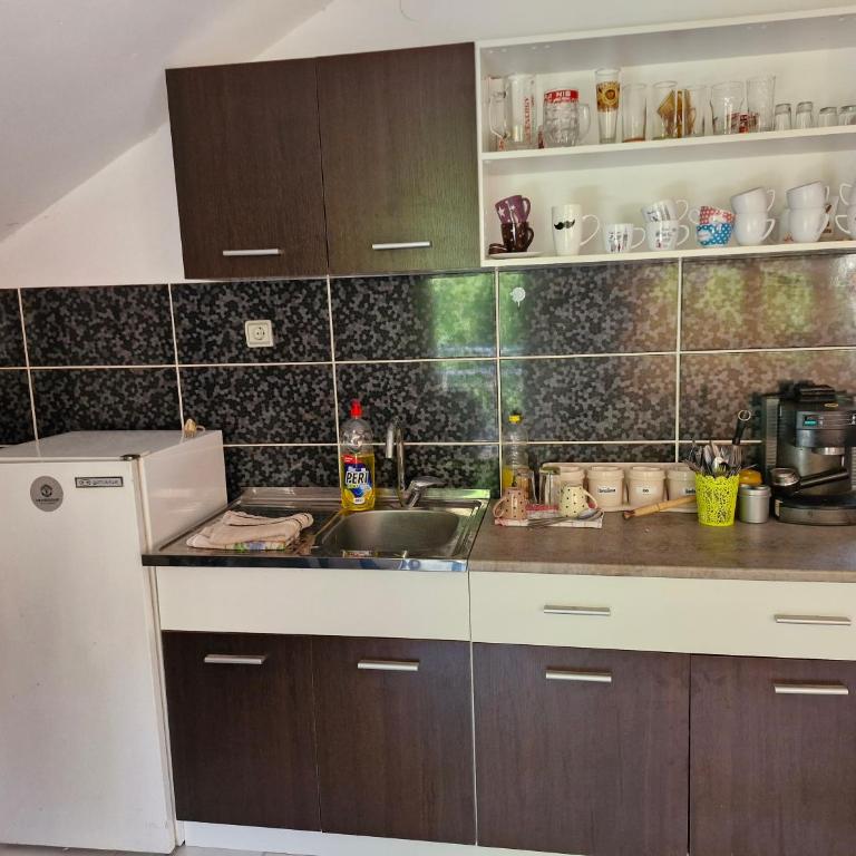 Aki - Apartman sa 1 Spavaćom Sobom - 6