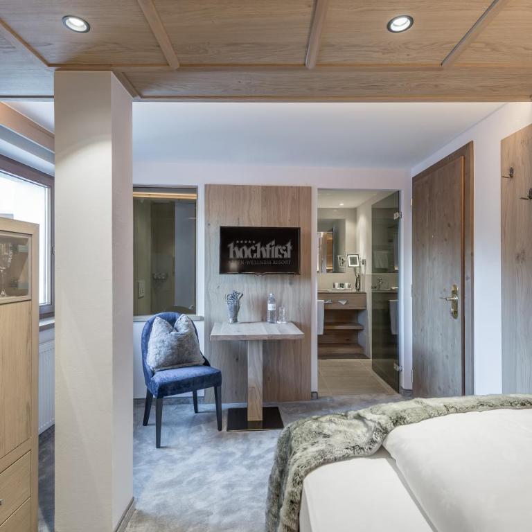 Hochfirst Luxury Mountain Resort - Einzelzimmer - 1