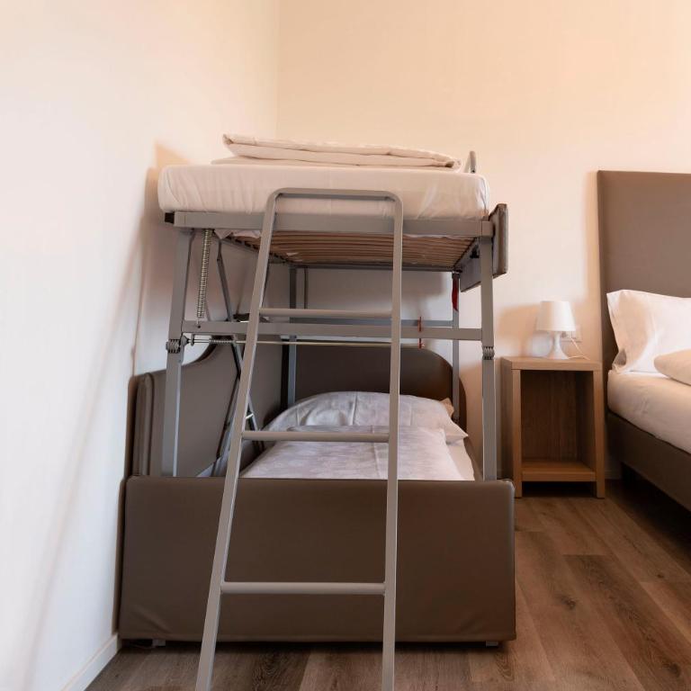 Roma Ariston 10 - Apartment mit 1 Schlafzimmer - 3