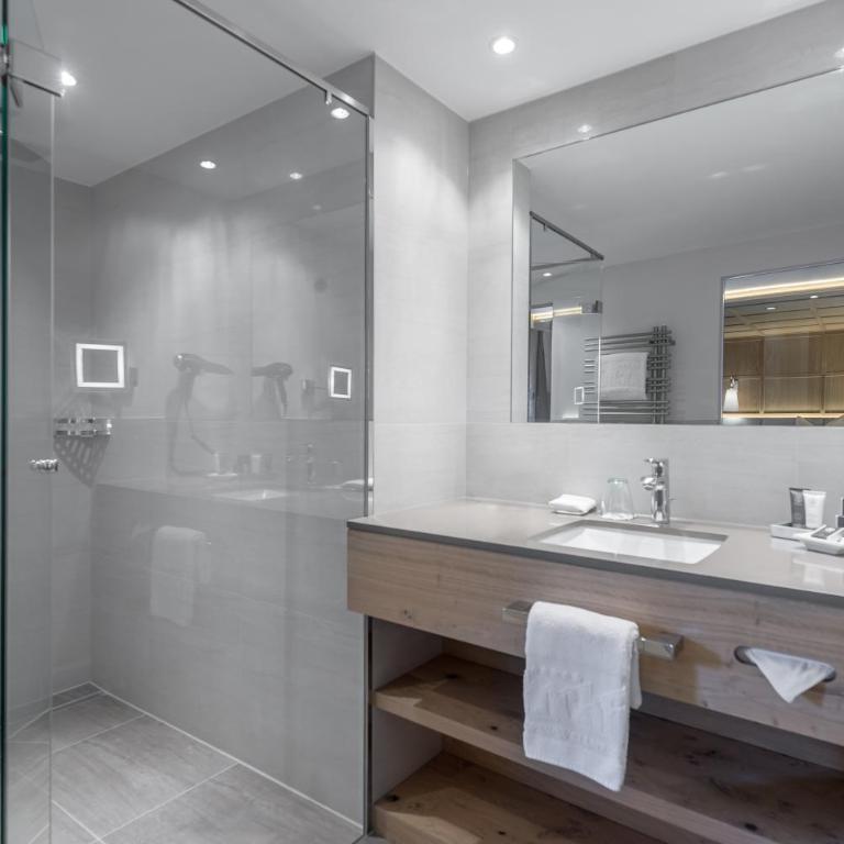Hochfirst Luxury Mountain Resort - Einzelzimmer - 2