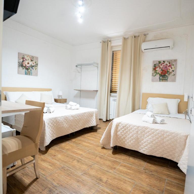 B&B Villa Achibea - Camera Tripla Superior - 1