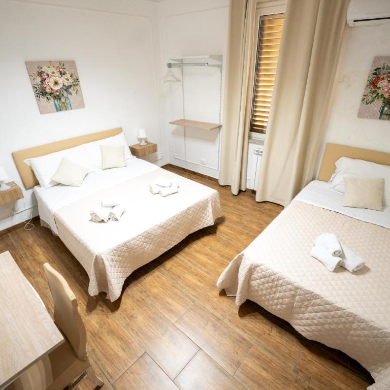 B&B Villa Achibea - Camera Tripla Superior - 2