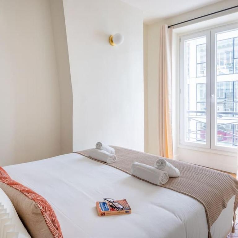 1.Two Bedrooms#Champs Elysées#Arc de Triomphe#AC - Appartement 2 Chambres - 12