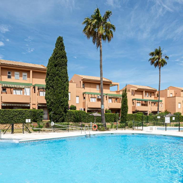 Jardín del Golf apartamento con jardín privado - Apartamento - 26