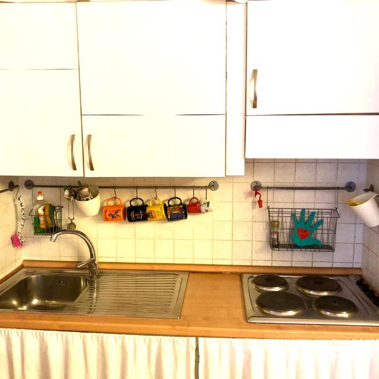 Lovely studio near the Colosseum - Appartamento con 1 Camera da Letto - 16