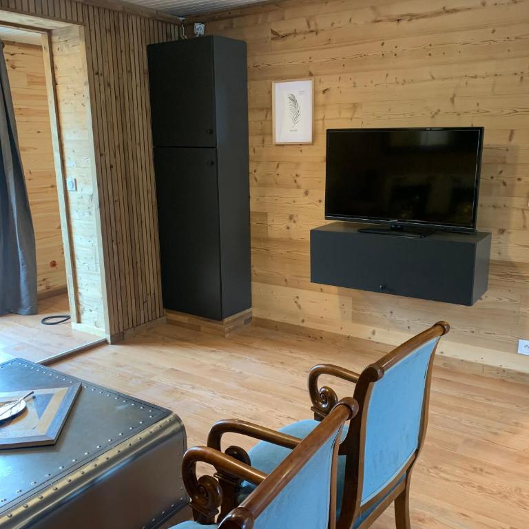 Les Chapeliers de St Pons - Appartement 2 Chambres avec Terrasse - 11