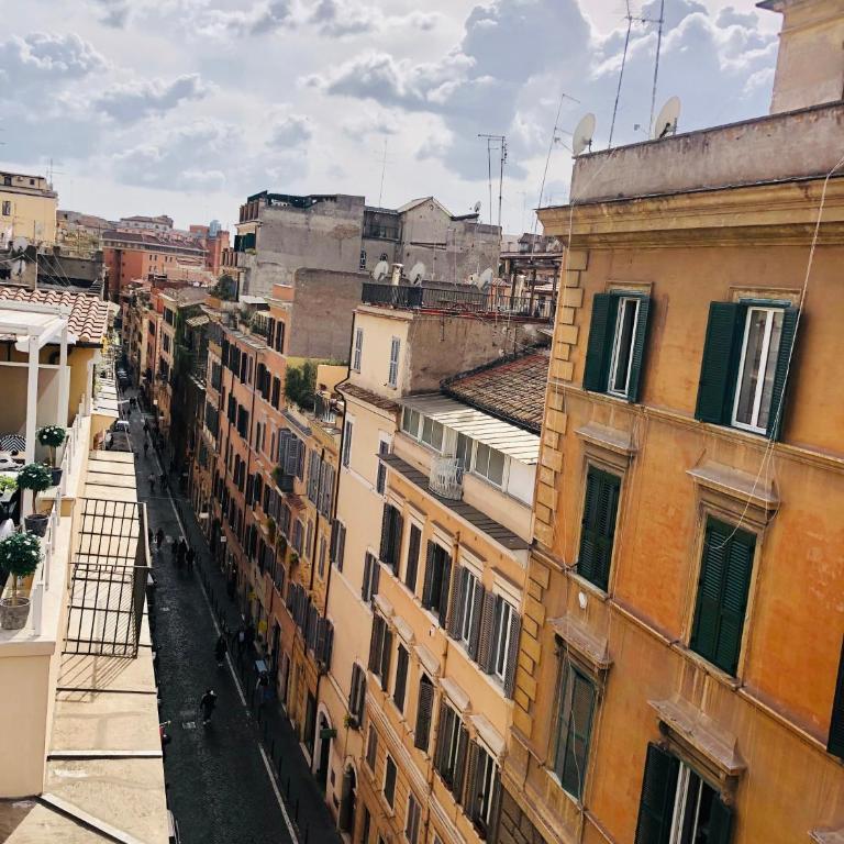 Lovely studio near the Colosseum - Appartamento con 1 Camera da Letto - 44