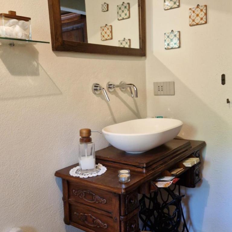 Molino di Cogno - Appartamento Deluxe con 2 Camere da Letto e Vista Giardino - 6