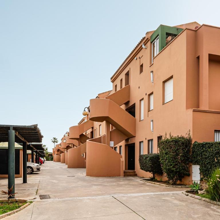 Jardín del Golf apartamento con jardín privado - Apartamento - 2