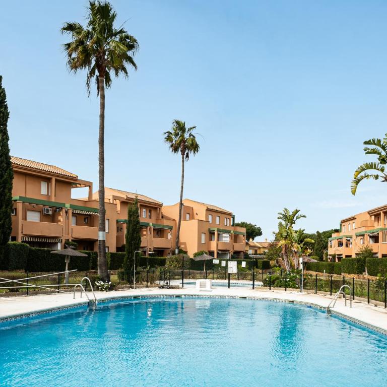 Jardín del Golf apartamento con jardín privado - Apartamento - 1