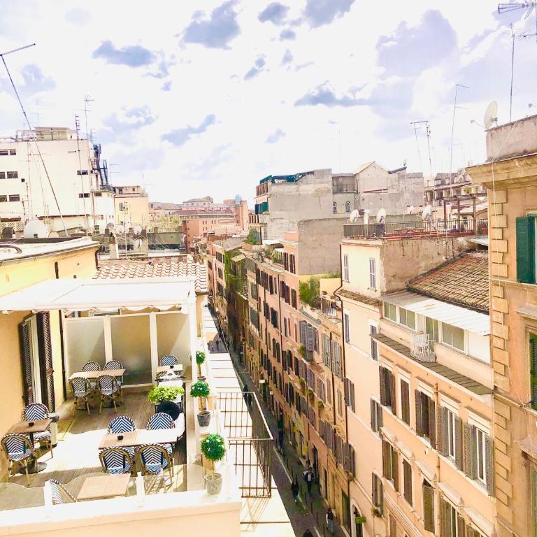 Lovely studio near the Colosseum - Appartamento con 1 Camera da Letto - 43