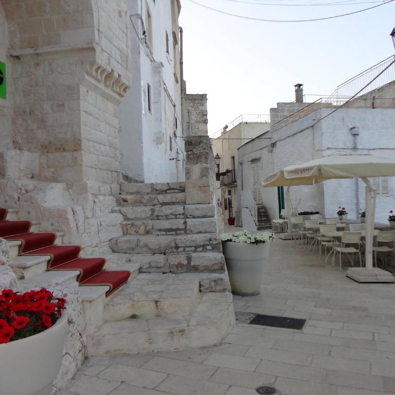 Lovely Stone House In Ostuni - Appartamento - 38