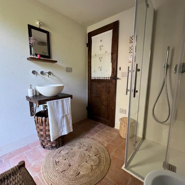 Molino di Cogno - Appartamento Deluxe con 2 Camere da Letto e Vista Giardino - 12