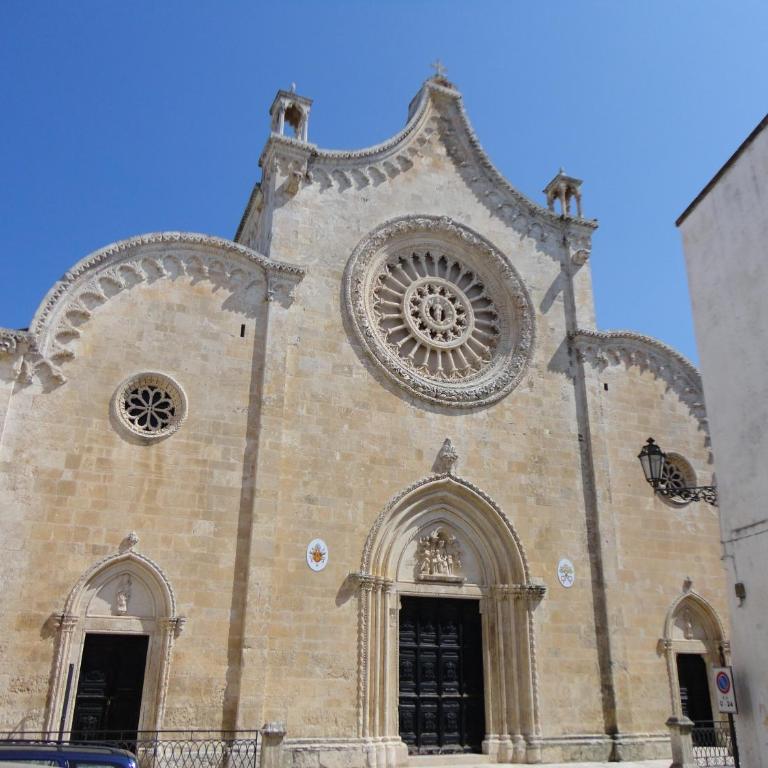 Lovely Stone House In Ostuni - Appartamento - 41